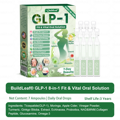 🔥✨𝑩𝒖𝐢𝒍𝒅𝑳𝒆𝐚𝒇® GL𝐏-1 6-𝒊𝒏-1 𝑯𝒆𝒂𝒍𝒕𝒉 𝑺𝒐𝒍𝒖𝒕𝒊𝒐𝒏 𝖮𝗋𝖺𝗅 𝐋𝐢𝐪𝐮𝐢𝐝 (𝑱𝒖𝒔𝒕 𝒐𝒏𝒄𝒆 𝒂 𝒅𝒂𝒚, 𝘃𝗶𝘀𝗶𝗯𝗹𝗲 𝗰𝗵𝗮𝗻𝗴𝗲𝘀 𝗶𝗻 𝟳 𝗱𝗮𝘆𝘀） ✅ 𝘍𝘰𝘳 𝘰𝘣𝘦𝘴𝘪𝘵𝘺, 𝘤𝘢𝘳𝘥𝘪𝘰𝘷𝘢𝘴𝘤𝘶𝘭𝘢𝘳 𝘩𝘦𝘢𝘭𝘵𝘩,𝙙𝙞𝙖𝙗𝙚𝙩𝙚𝙨, 𝙨𝙡𝙚𝙚𝙥 𝐚𝐩𝐧𝐞𝐚, 𝐆𝐮𝐭 𝐇𝐞𝐚𝐥𝐭𝐡, 𝐣𝐨𝐢𝐧𝐭 𝐢𝐬𝐬𝐮𝐞𝐬, 𝐚𝐧𝐝 𝐦𝐨𝐫𝐞