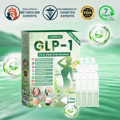 🔥✨𝑩𝒖𝐢𝒍𝒅𝑳𝒆𝐚𝒇® GL𝐏-1 6-𝒊𝒏-1 𝑯𝒆𝒂𝒍𝒕𝒉 𝑺𝒐𝒍𝒖𝒕𝒊𝒐𝒏 𝖮𝗋𝖺𝗅 𝐋𝐢𝐪𝐮𝐢𝐝 (𝑱𝒖𝒔𝒕 𝒐𝒏𝒄𝒆 𝒂 𝒅𝒂𝒚, 𝘃𝗶𝘀𝗶𝗯𝗹𝗲 𝗰𝗵𝗮𝗻𝗴𝗲𝘀 𝗶𝗻 𝟳 𝗱𝗮𝘆𝘀） ✅ 𝘍𝘰𝘳 𝘰𝘣𝘦𝘴𝘪𝘵𝘺, 𝘤𝘢𝘳𝘥𝘪𝘰𝘷𝘢𝘴𝘤𝘶𝘭𝘢𝘳 𝘩𝘦𝘢𝘭𝘵𝘩,𝙙𝙞𝙖𝙗𝙚𝙩𝙚𝙨, 𝙨𝙡𝙚𝙚𝙥 𝐚𝐩𝐧𝐞𝐚, 𝐆𝐮𝐭 𝐇𝐞𝐚𝐥𝐭𝐡, 𝐣𝐨𝐢𝐧𝐭 𝐢𝐬𝐬𝐮𝐞𝐬, 𝐚𝐧𝐝 𝐦𝐨𝐫𝐞