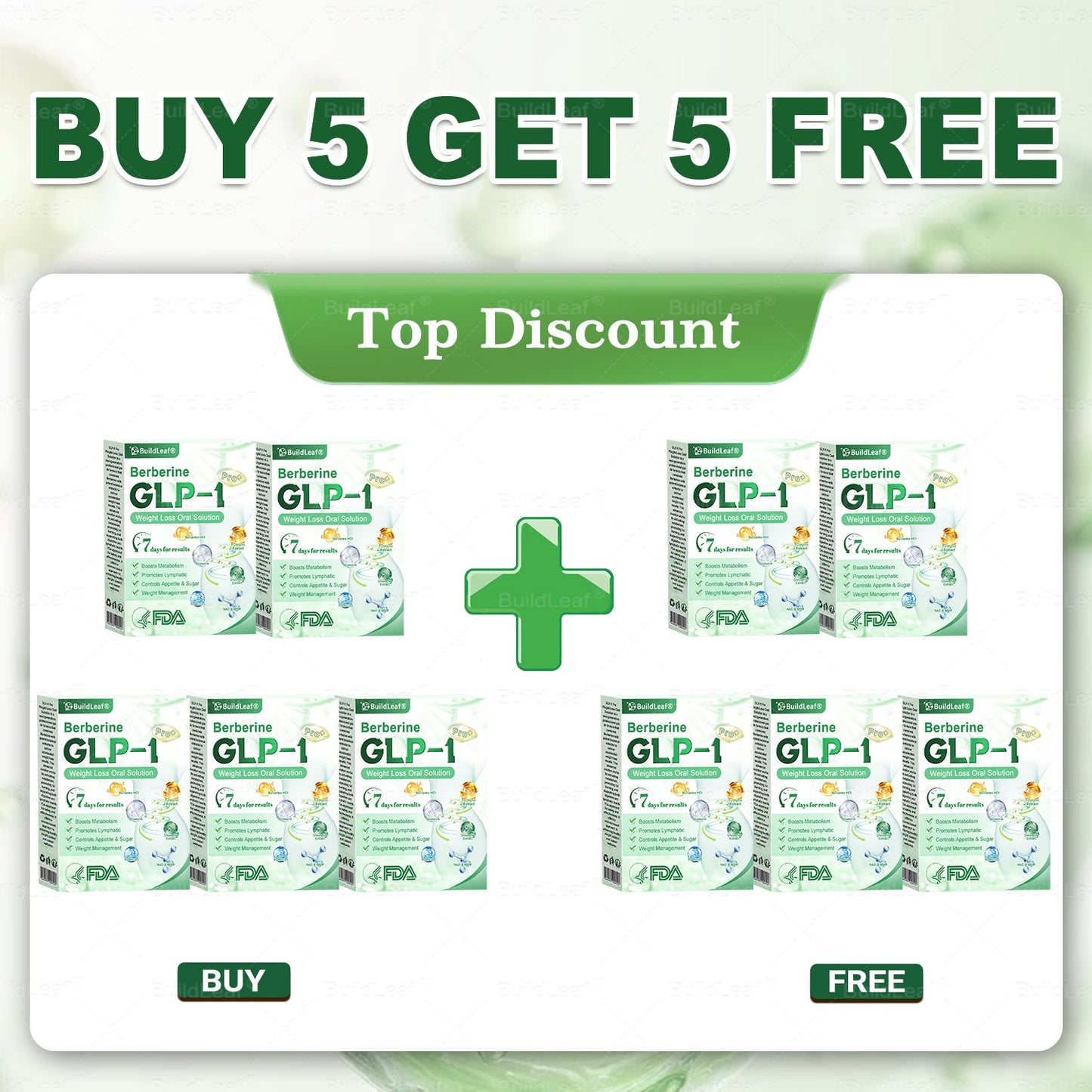 🌿🎁🎁𝑩𝒖𝒊𝒍𝒅𝑳𝒆𝒂𝒇® 𝑶𝒏𝒍𝒚 5 𝒃𝒐𝒙𝒆𝒔!!!!! 𝑮𝒓𝒂𝒃 𝒂𝒏 𝒆𝒙𝒄𝒍𝒖𝒔𝒊𝒗𝒆 50% 𝒅𝒊𝒔𝒄𝒐𝒖𝒏𝒕 𝒏𝒐𝒘! 𝑲𝒆𝒆𝒑 𝒚𝒐𝒖 𝒉𝒆𝒂𝒍𝒕𝒉𝒚 𝒂𝒏𝒅 𝒊𝒎𝒑𝒓𝒐𝒗𝒊𝒏𝒈 𝒊𝒏 𝒋𝒖𝒔𝒕 1 𝒕𝒐 4 𝒘𝒆𝒆𝒌𝒔. 𝑫𝒐𝒏’𝒕 𝒎𝒊𝒔𝒔 𝒚𝒐𝒖𝒓 𝒄𝒉𝒂𝒏𝒄𝒆—𝒕𝒉𝒊𝒔 𝒐𝒇𝒇𝒆𝒓 𝒘𝒐𝒏’𝒕 𝒄𝒐𝒎𝒆 𝒂𝒓𝒐𝒖𝒏𝒅 𝒂𝒈𝒂𝒊𝒏 𝒖𝒏𝒕𝒊𝒍 𝒏𝒆𝒙𝒕 𝒚𝒆𝒂𝒓. 𝑨𝒄𝒕 𝒇𝒂𝒔𝒕! 180-𝒅𝒂𝒚 𝒎𝒐𝒏𝒆𝒚 𝒃𝒂𝒄𝒌 𝒈𝒖𝒂𝒓𝒂𝒏𝒕𝒆𝒆!