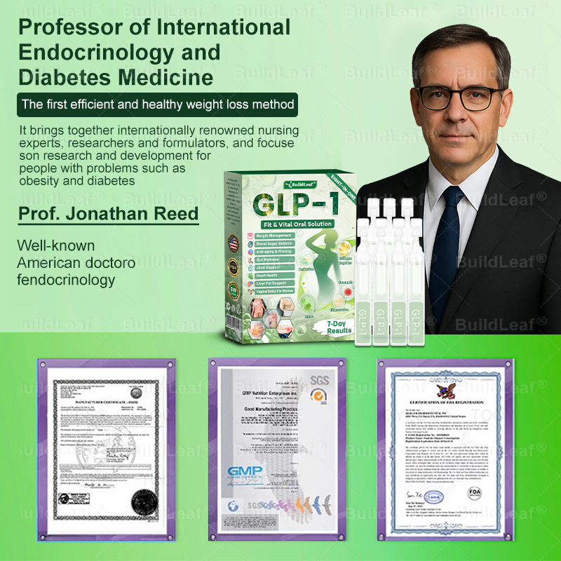 🔥✨𝑩𝒖𝐢𝒍𝒅𝑳𝒆𝐚𝒇® GL𝐏-1 6-𝒊𝒏-1 𝑯𝒆𝒂𝒍𝒕𝒉 𝑺𝒐𝒍𝒖𝒕𝒊𝒐𝒏 𝖮𝗋𝖺𝗅 𝐋𝐢𝐪𝐮𝐢𝐝 (𝑱𝒖𝒔𝒕 𝒐𝒏𝒄𝒆 𝒂 𝒅𝒂𝒚, 𝘃𝗶𝘀𝗶𝗯𝗹𝗲 𝗰𝗵𝗮𝗻𝗴𝗲𝘀 𝗶𝗻 𝟳 𝗱𝗮𝘆𝘀） ✅ 𝘍𝘰𝘳 𝘰𝘣𝘦𝘴𝘪𝘵𝘺, 𝘤𝘢𝘳𝘥𝘪𝘰𝘷𝘢𝘴𝘤𝘶𝘭𝘢𝘳 𝘩𝘦𝘢𝘭𝘵𝘩,𝙙𝙞𝙖𝙗𝙚𝙩𝙚𝙨, 𝙨𝙡𝙚𝙚𝙥 𝐚𝐩𝐧𝐞𝐚, 𝐆𝐮𝐭 𝐇𝐞𝐚𝐥𝐭𝐡, 𝐣𝐨𝐢𝐧𝐭 𝐢𝐬𝐬𝐮𝐞𝐬, 𝐚𝐧𝐝 𝐦𝐨𝐫𝐞