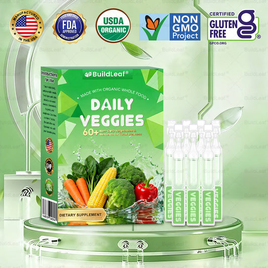 🔥 𝑩𝒖𝐢𝒍𝒅𝑳𝒆𝐚𝒇® \Add 60+ Superveggies · Maximize Your 20-in-1 Results · Now 70% OFF!