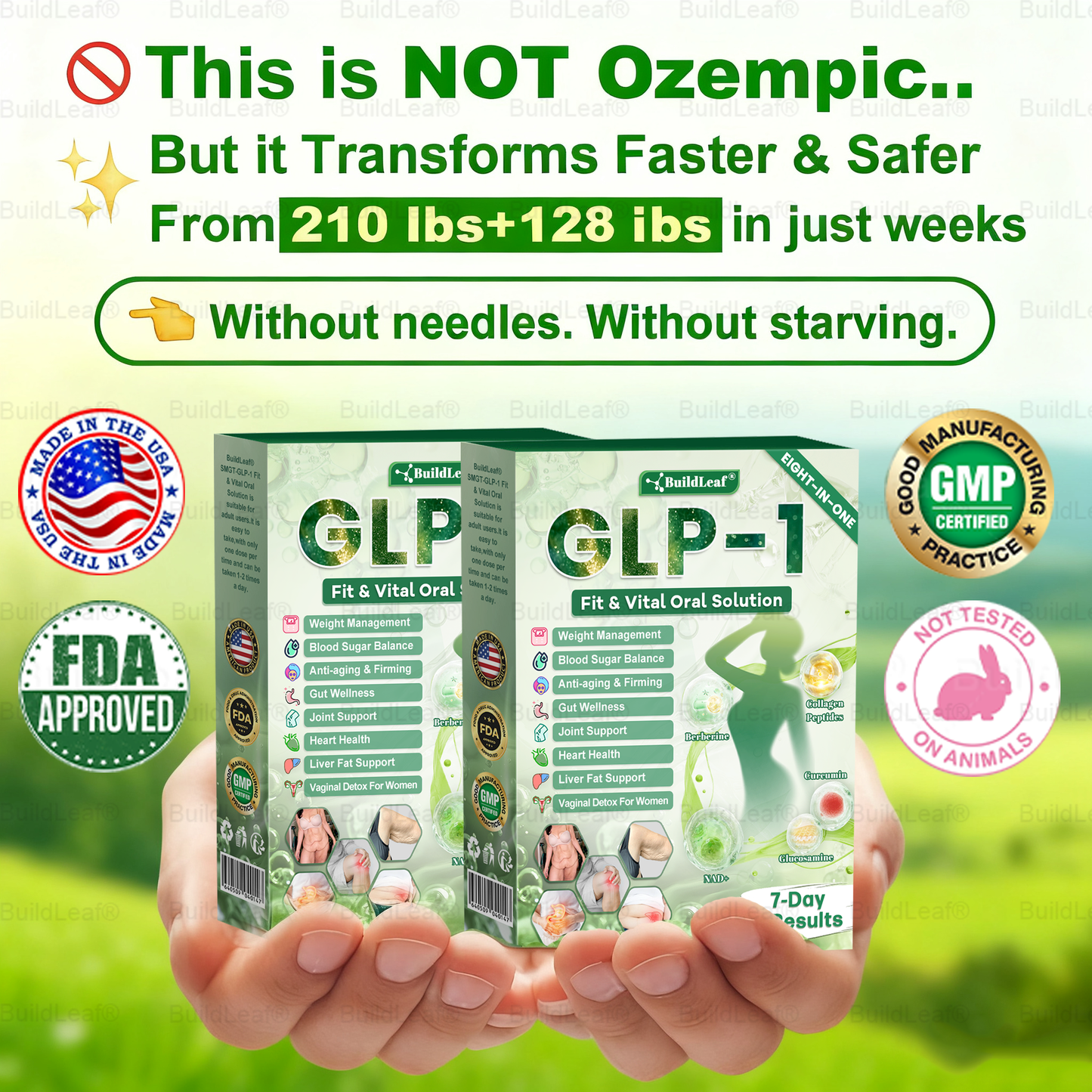 🔥✨𝑩𝒖𝐢𝒍𝒅𝑳𝒆𝐚𝒇® GL𝐏-1 6-𝒊𝒏-1 𝑯𝒆𝒂𝒍𝒕𝒉 𝑺𝒐𝒍𝒖𝒕𝒊𝒐𝒏 𝖮𝗋𝖺𝗅 𝐋𝐢𝐪𝐮𝐢𝐝 (𝑱𝒖𝒔𝒕 𝒐𝒏𝒄𝒆 𝒂 𝒅𝒂𝒚, 𝘃𝗶𝘀𝗶𝗯𝗹𝗲 𝗰𝗵𝗮𝗻𝗴𝗲𝘀 𝗶𝗻 𝟳 𝗱𝗮𝘆𝘀） ✅ 𝘍𝘰𝘳 𝘰𝘣𝘦𝘴𝘪𝘵𝘺, 𝘤𝘢𝘳𝘥𝘪𝘰𝘷𝘢𝘴𝘤𝘶𝘭𝘢𝘳 𝘩𝘦𝘢𝘭𝘵𝘩,𝙙𝙞𝙖𝙗𝙚𝙩𝙚𝙨, 𝙨𝙡𝙚𝙚𝙥 𝐚𝐩𝐧𝐞𝐚, 𝐆𝐮𝐭 𝐇𝐞𝐚𝐥𝐭𝐡, 𝐣𝐨𝐢𝐧𝐭 𝐢𝐬𝐬𝐮𝐞𝐬, 𝐚𝐧𝐝 𝐦𝐨𝐫𝐞